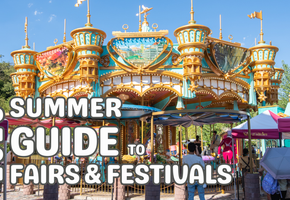 The Best Festivals and Fairs in New Jersey this July